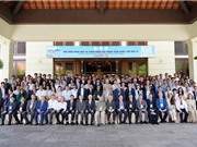 Hội nghị KH&CN hạt nhân toàn quốc lần thứ 16 